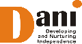 Logo of DANI - Developing and Nurturing Indepence