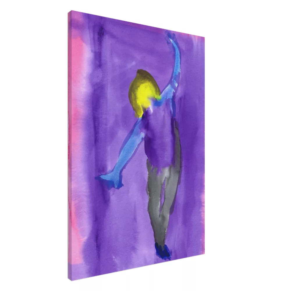 Rita Winkler's Painting: Tree Pose