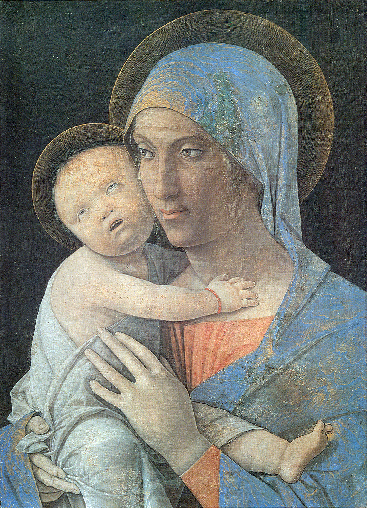 By Andrea Mantegna